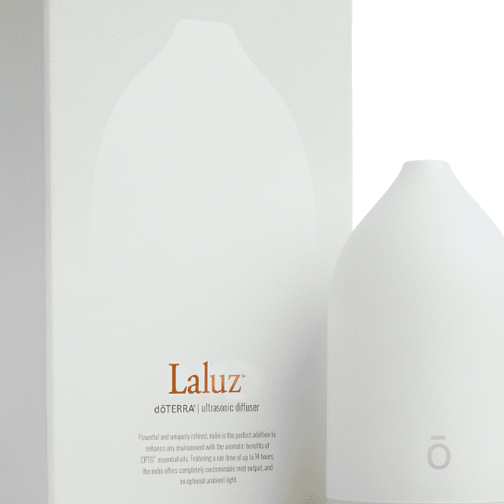 Difusor La luz doterra Naturísimas 2