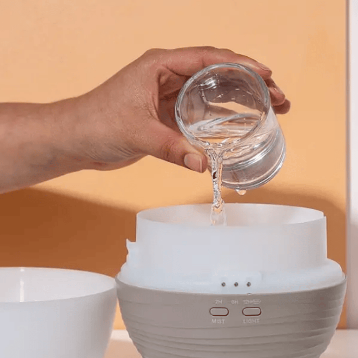 Difusor Petalo 2.0 doterra Naturísimas 2