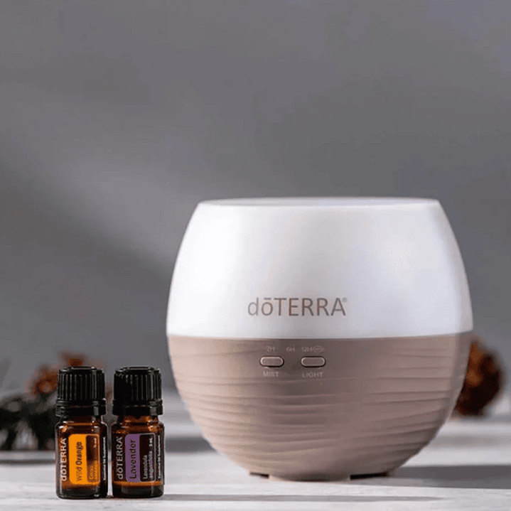 Difusor Petalo 2.0 doterra Naturísimas 4