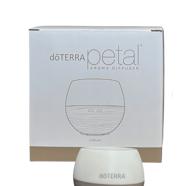 Difusor Petalo 2.0 doterra Naturísimas 5