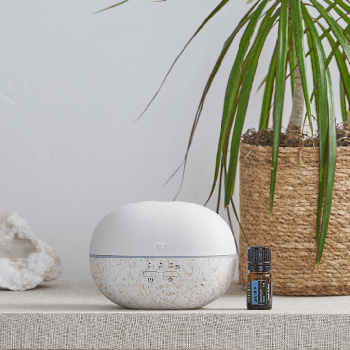 Difusor Pebble doterra Naturísimas 4