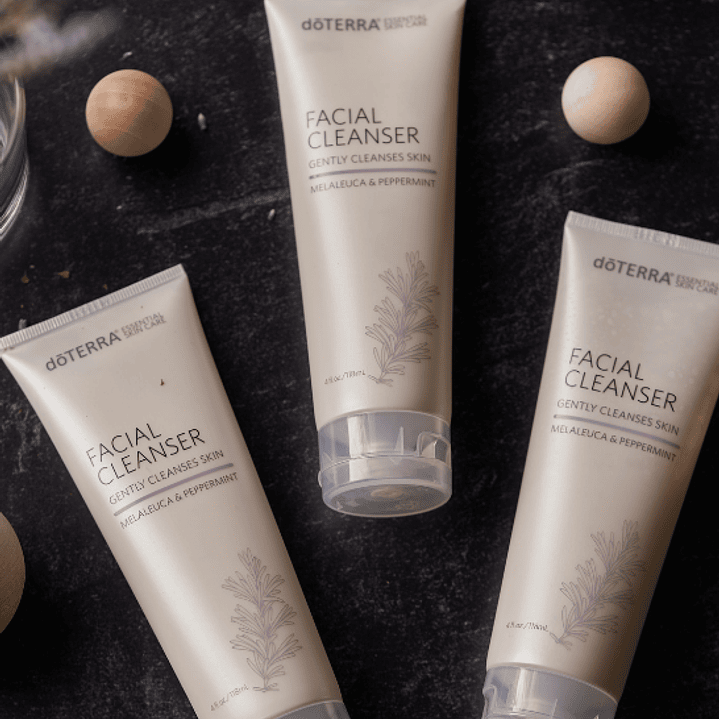 Limpiador Facial doterra 118 ml Naturísmas 3