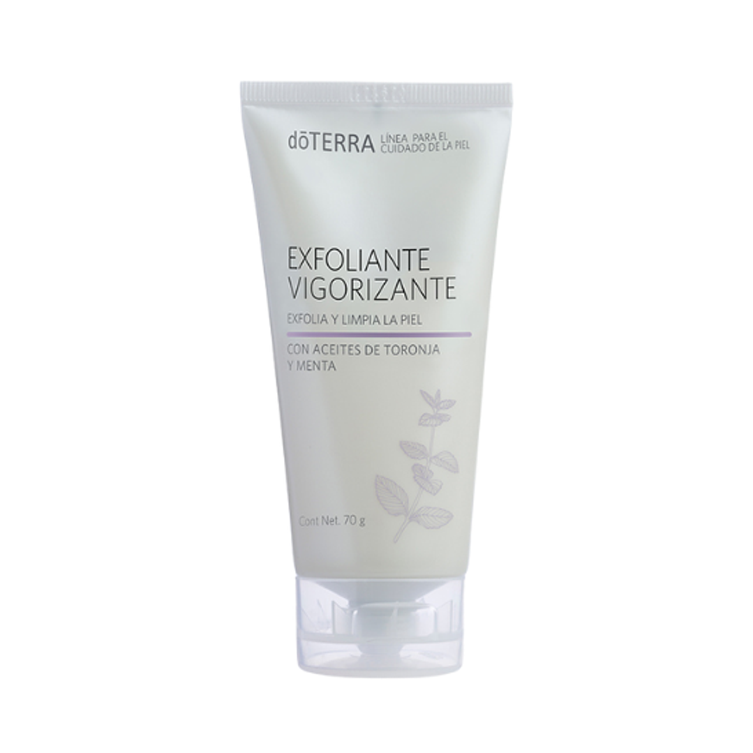 Exfoliante Vigorizante doterra 70 gr. Naturísimas 1