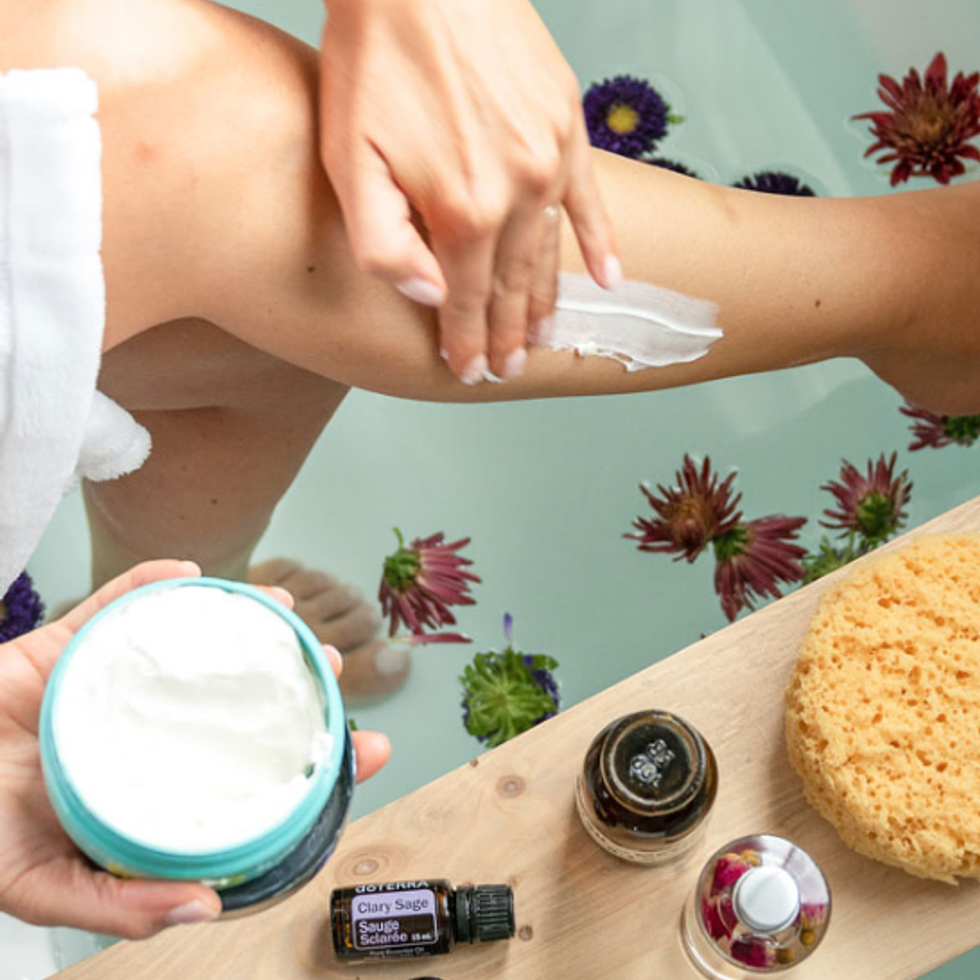 Crema Solida Extrahidratante  doterra 198 gr. Naturísimas 2