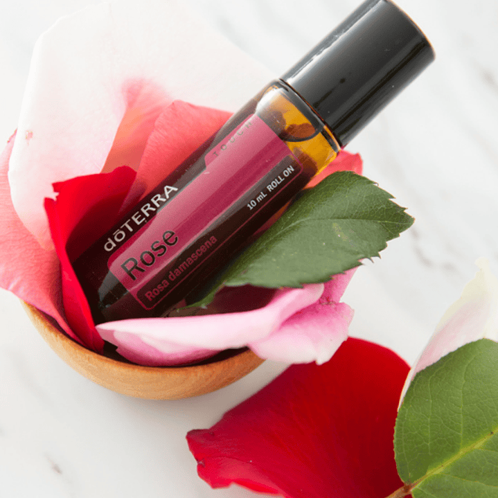 Aceite Esencial Rosa doterra 15ml Touch Naturísimas 4