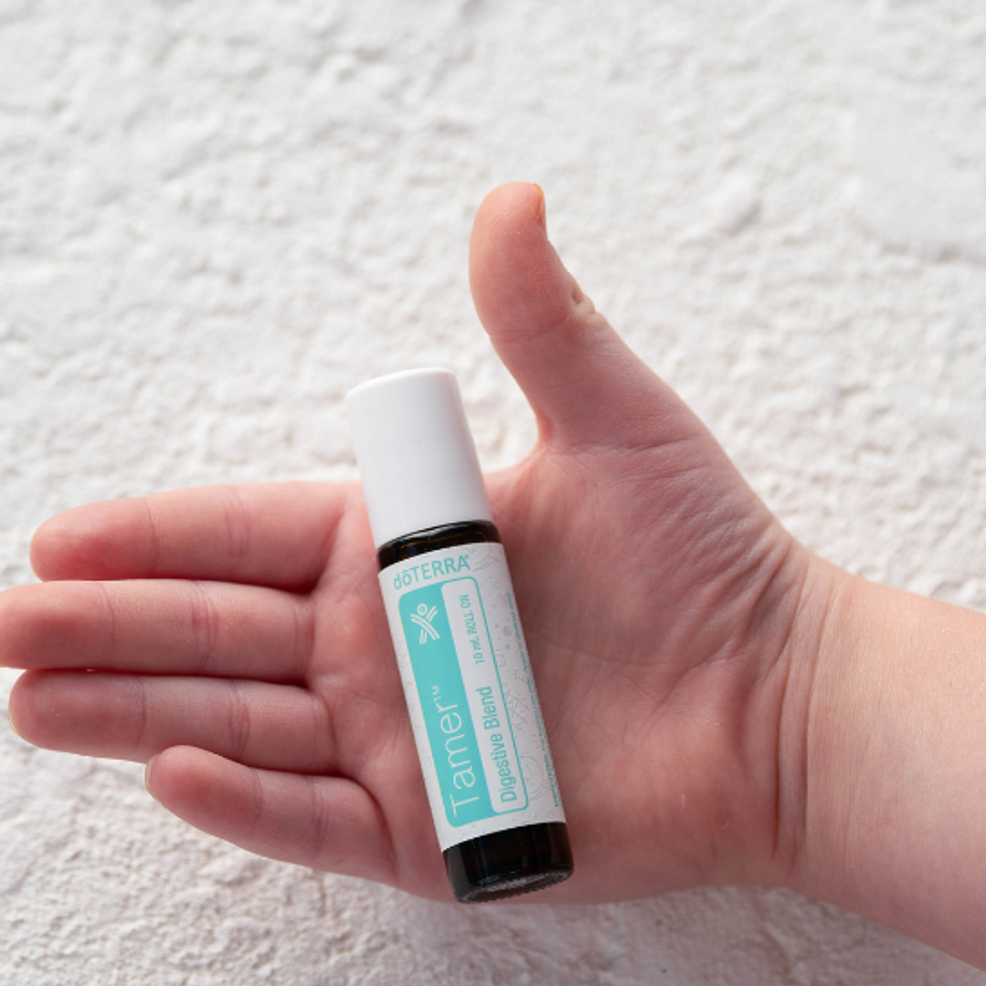 Aceite Esencial Tamer doterra 10ml Touch Naturísimas 5