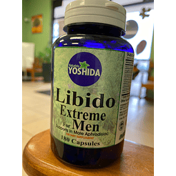 Libido Extreme for men