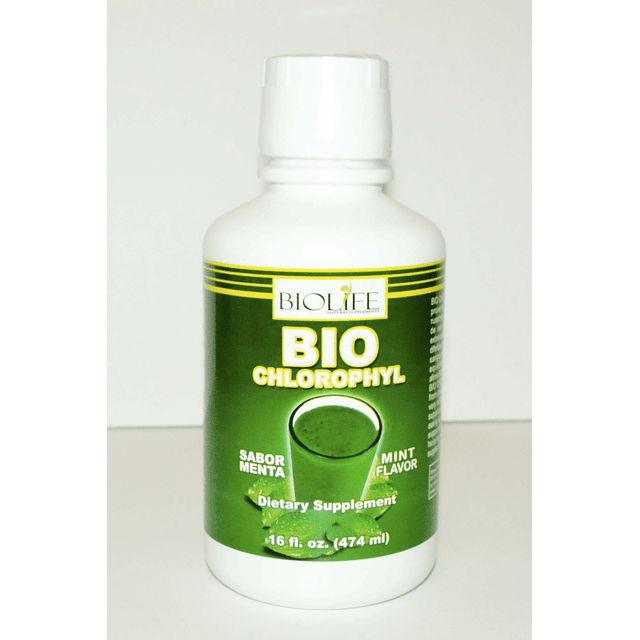 Bio Chlorophyl