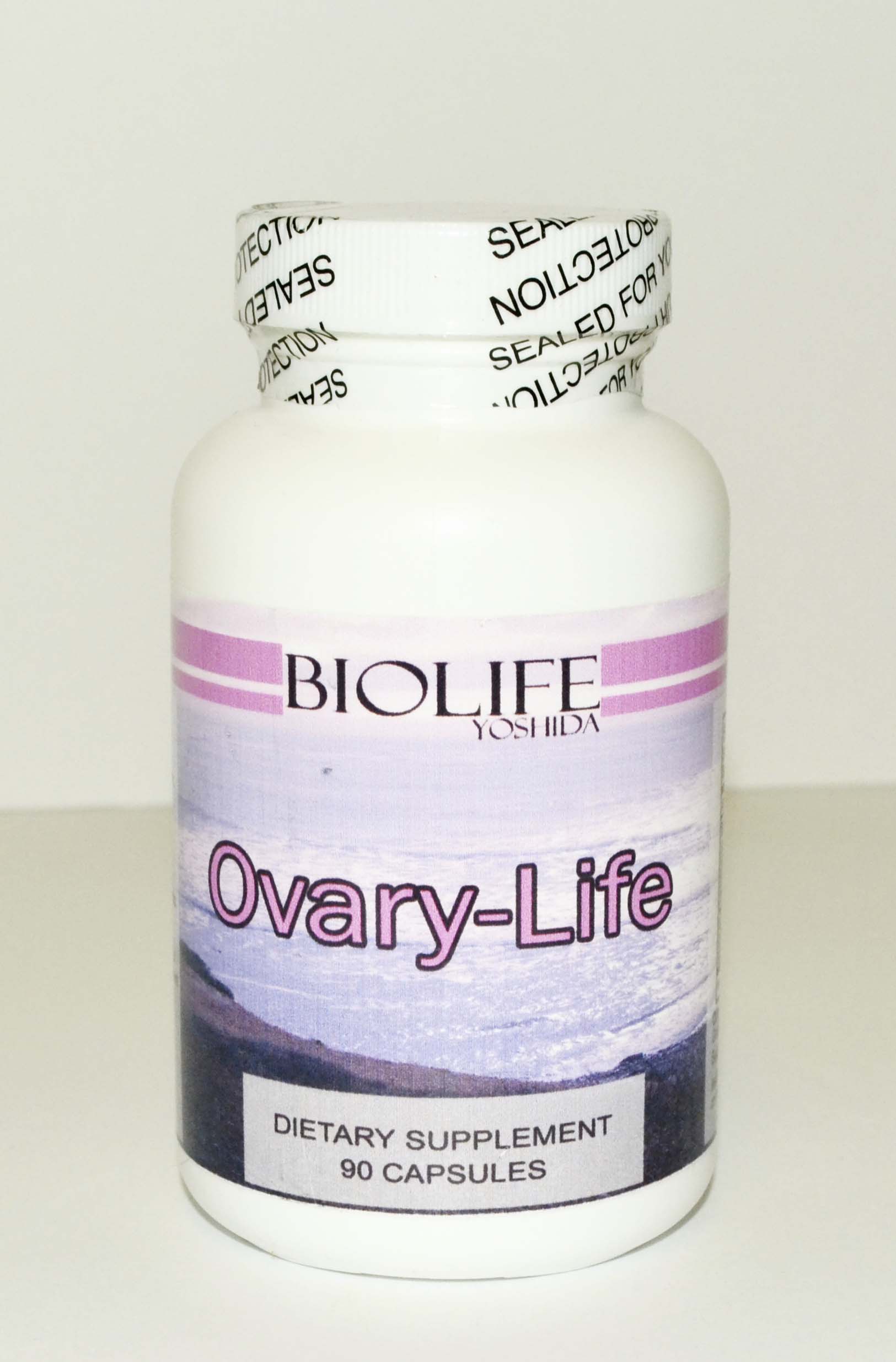 Ovary-Life