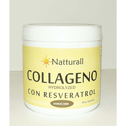 Colágeno con Resveratrol