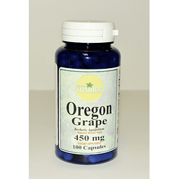 Oregon Grape