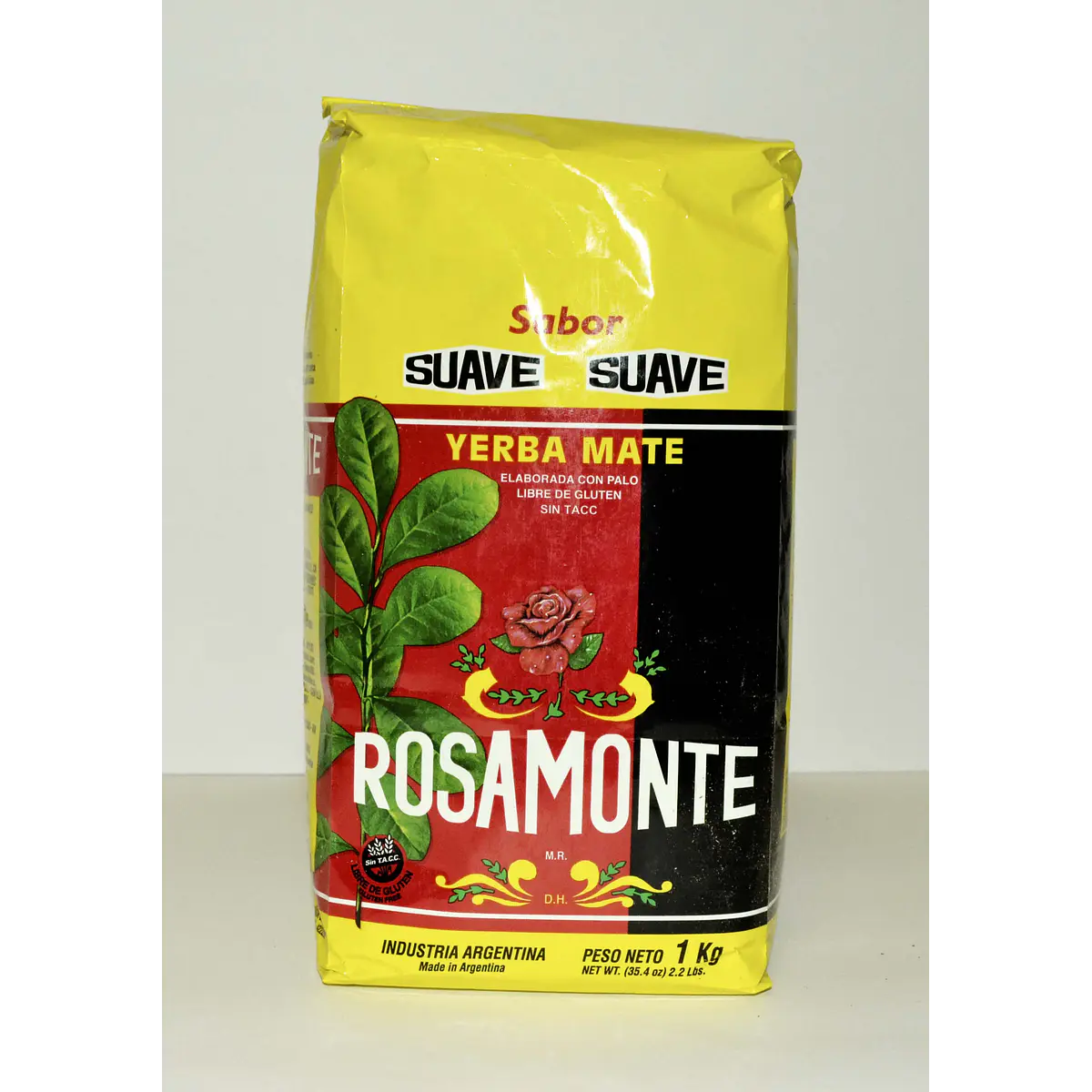 Rosamonte Yerba Mate - La Tercera