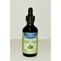Aceite de Orégano