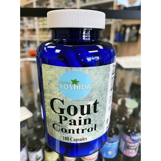 Gout Pain Control