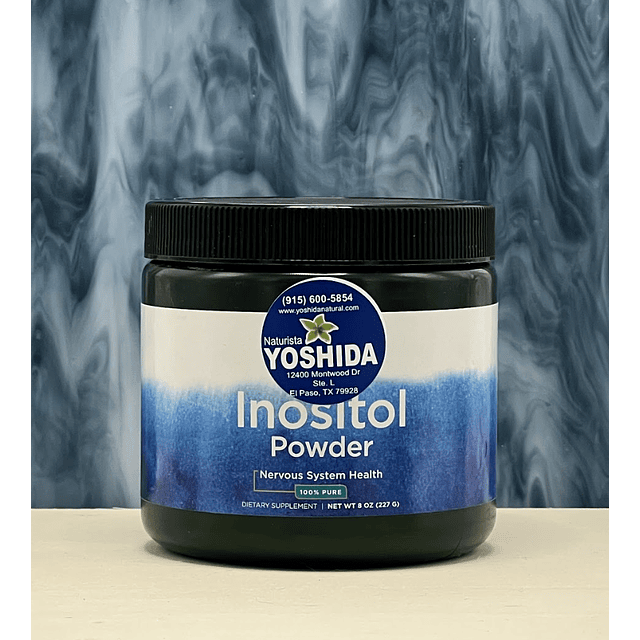 Polvo Inositol