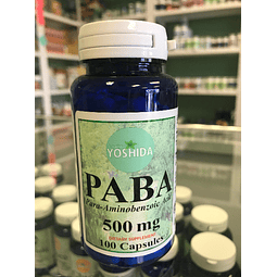 PABA - 500mg