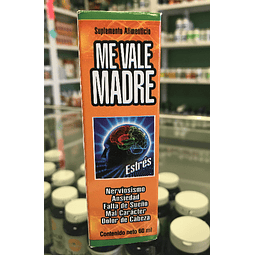 Me Vale Madre