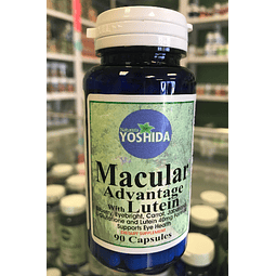 Macular Advantage w/Lutein