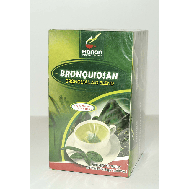 Bronquiosan (Té)