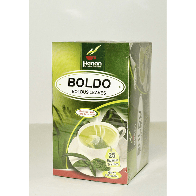 Boldo (Té)