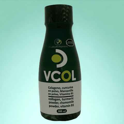 VCOL Colageno Hidrolizado