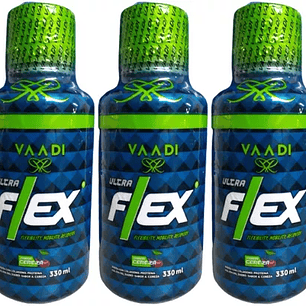 Ultra Flex Colágeno, Proteína aislada del suero