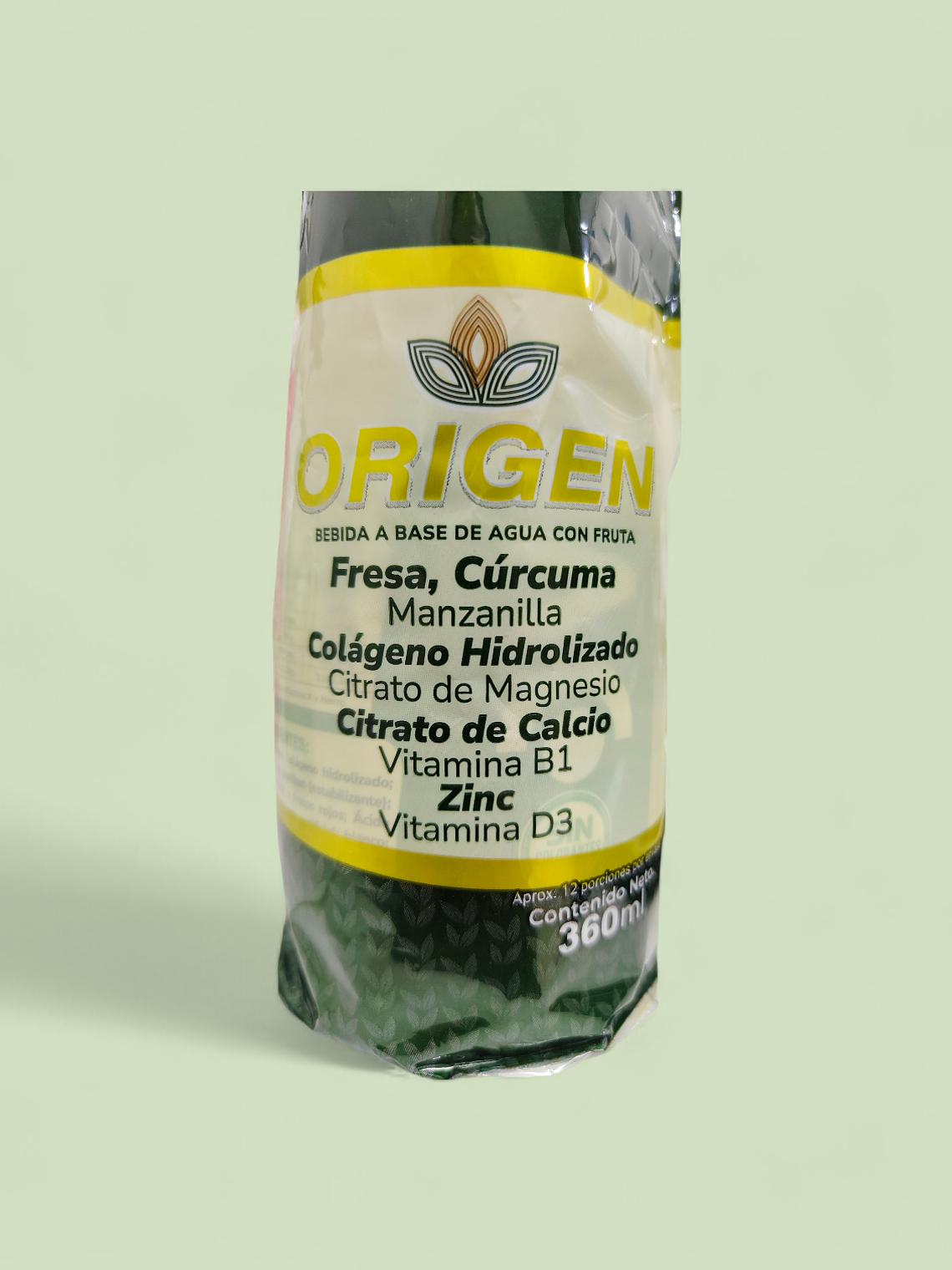 ORIGEN 360mL 1