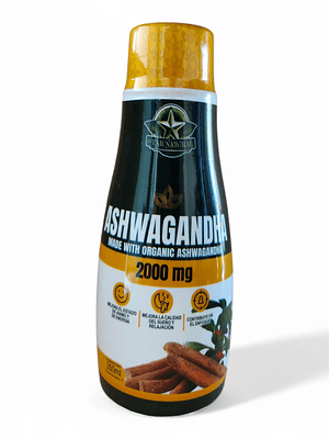 ASHWAGANDHA 2000 mg