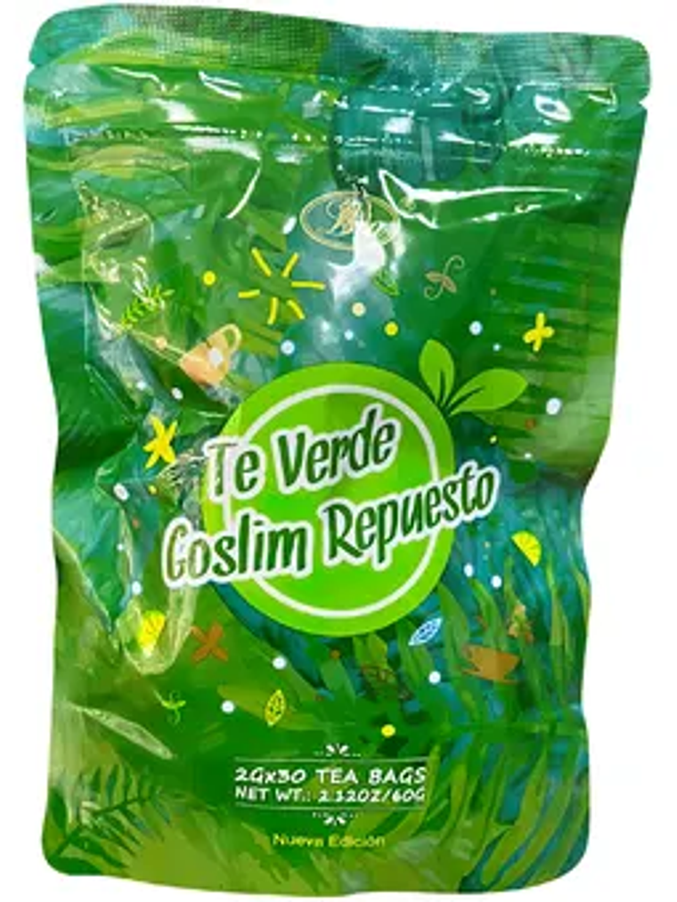 Te Verde Goslim Repuesto 1