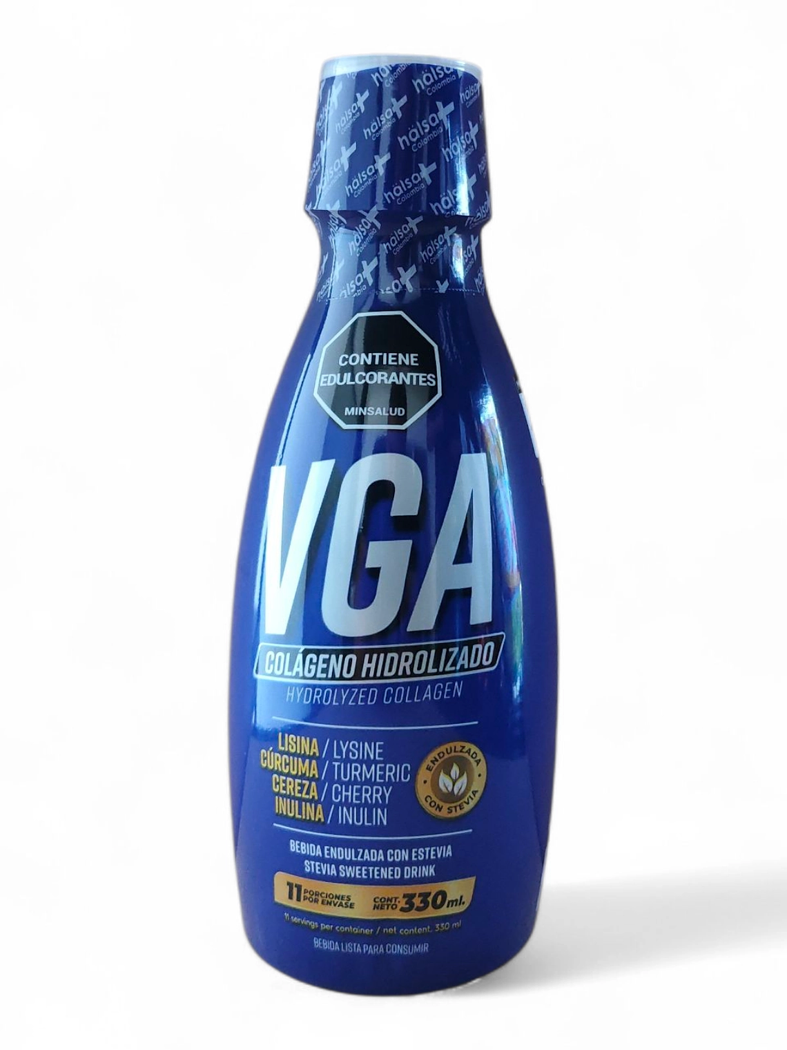 VGA COLÁGENO HIDROLIZADO 1