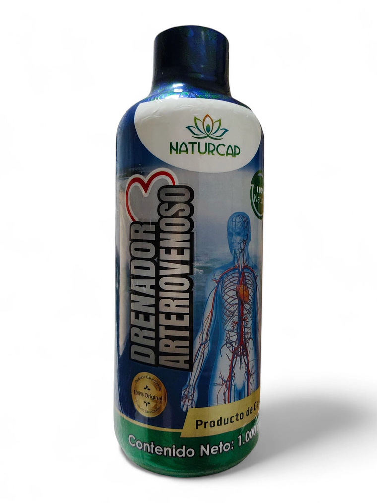 DRENADOR ARTERIOVENOSO 1