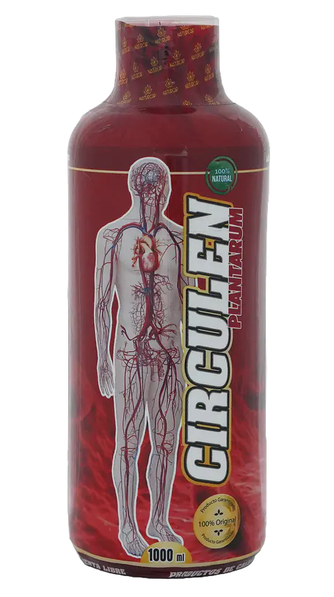CIRCULEN PLANTARUM • 1000mL