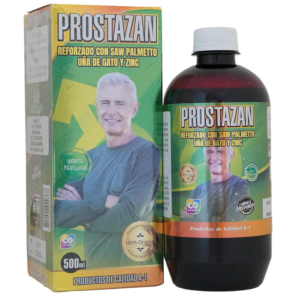 PROSTAZAN 1