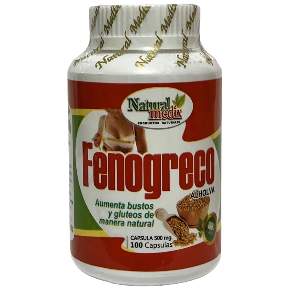 Fenogreco 1