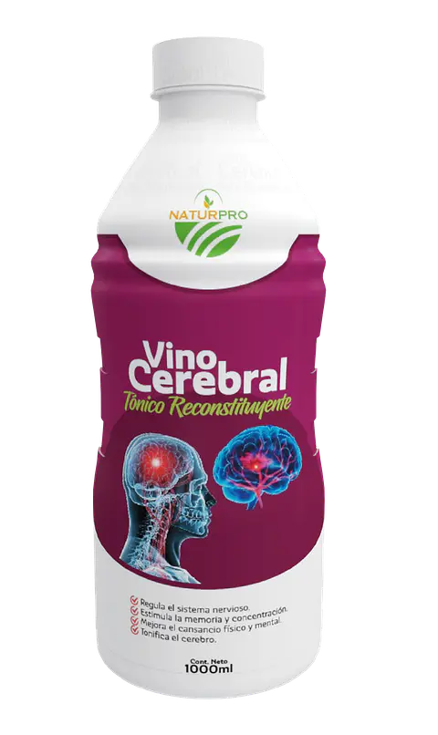 Vino Cerebral