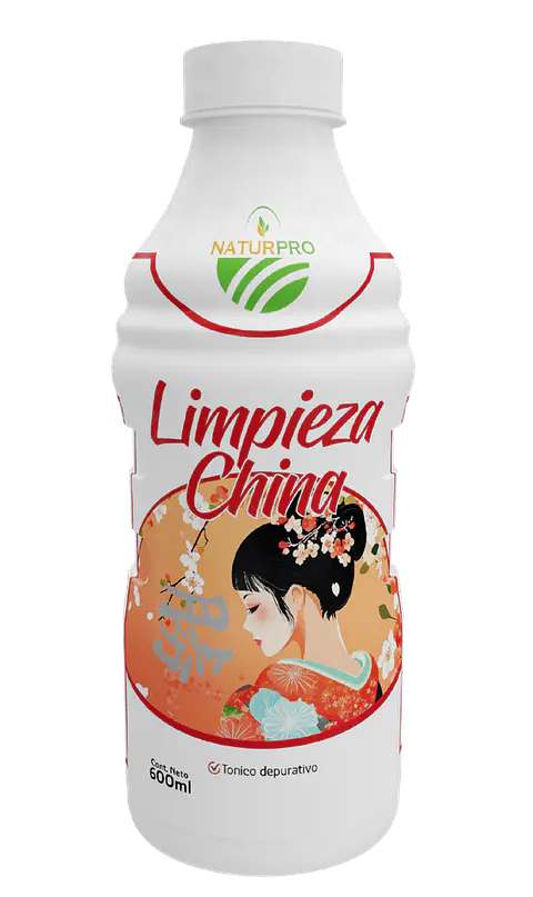LIMPIEZA CHINA