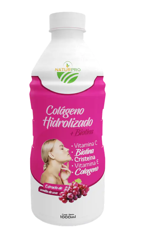 COLÁGENO HIDROLIZADO