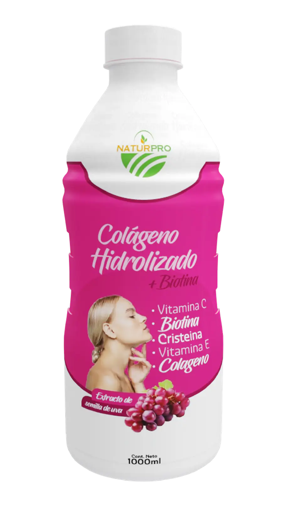 COLÁGENO HIDROLIZADO 1