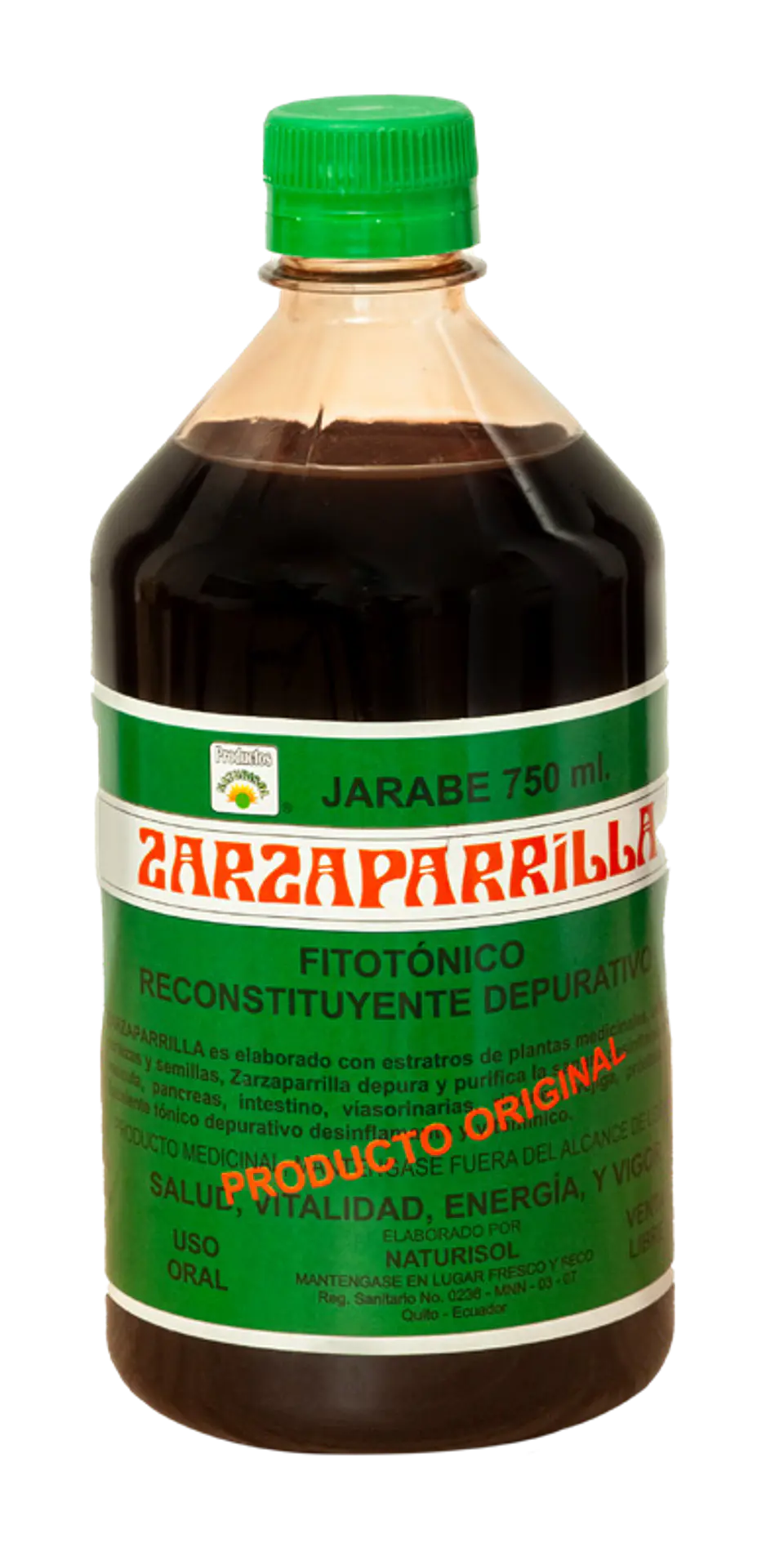 ZARZAPARRILLA 1