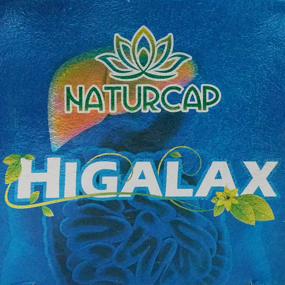 HIGALAX • 500mL 1
