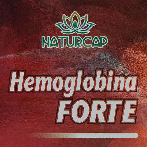 Hemoglobina FORTE • 500mL