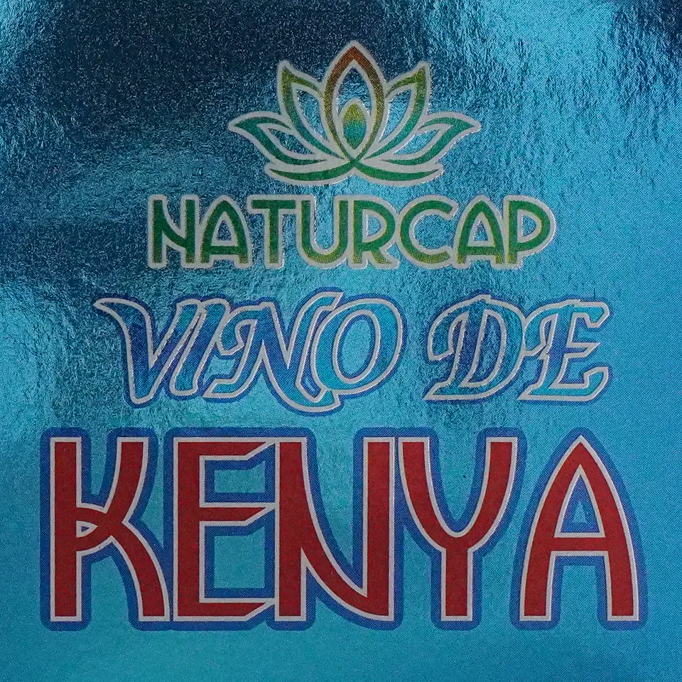 VINO DE KENYA • 500mL 1