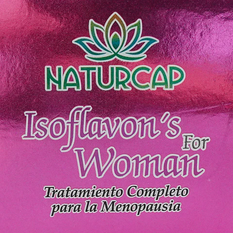 IsoFlavon´s For Woman | 500 ml