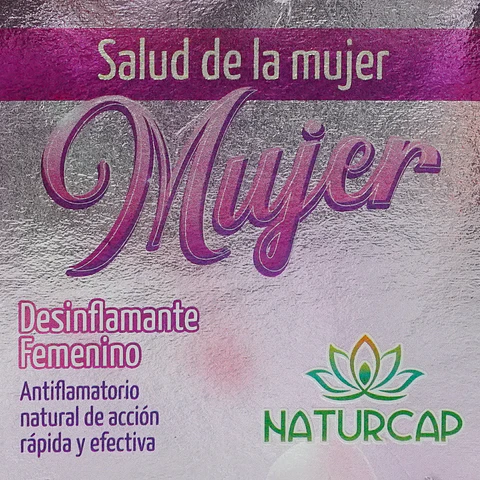 Mujer • 500mL