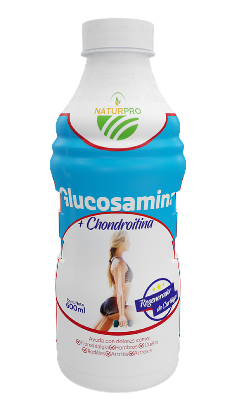GLUCOSAMINA