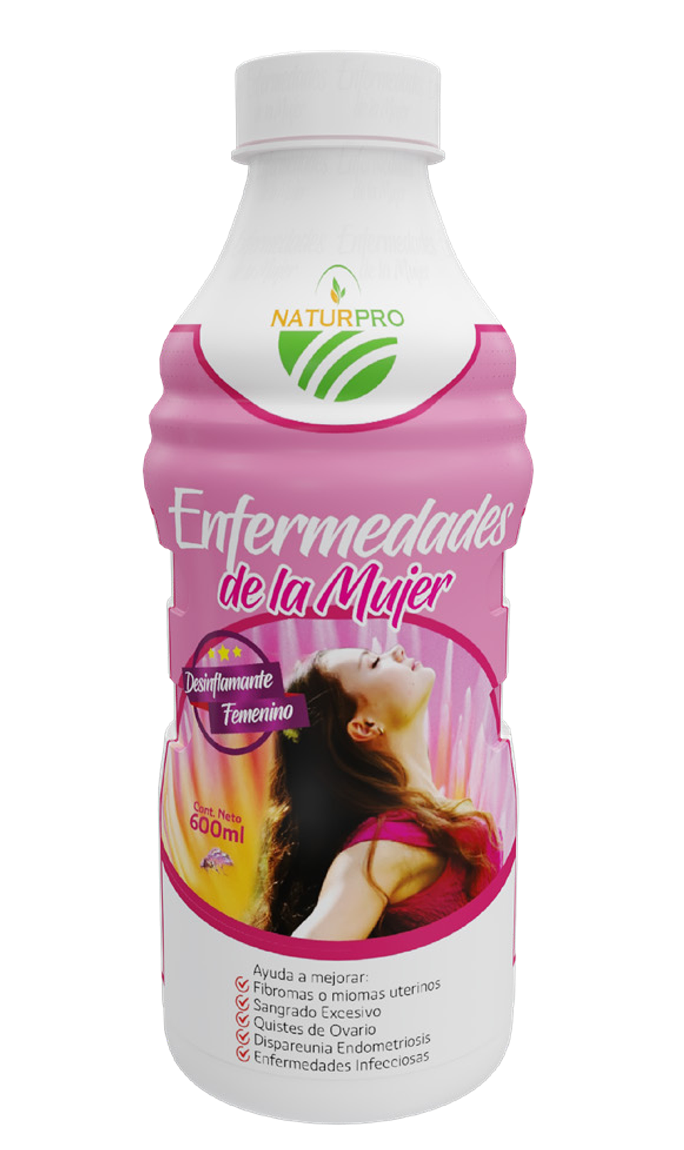 ENFERMEDADES DE LA MUJER 1