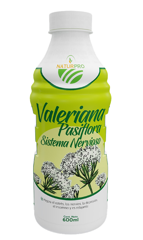 VALERIANA PASIFLORA