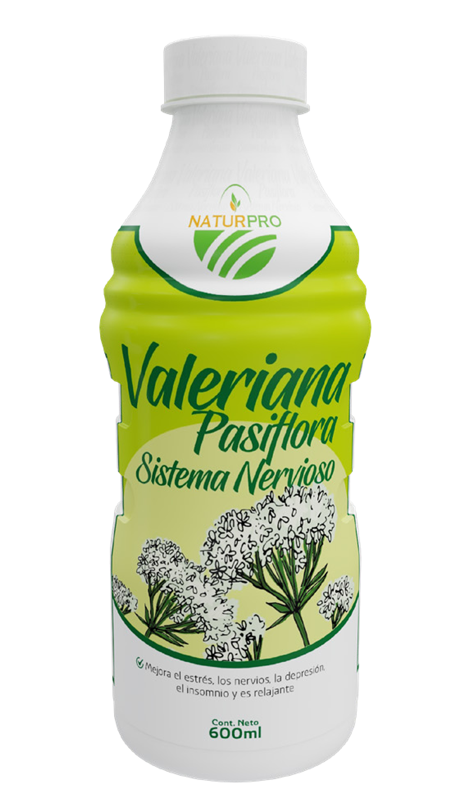 VALERIANA PASIFLORA 1