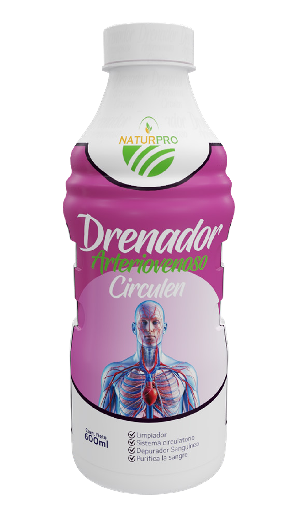 DRENADOR ARTERIOVENOSO 1