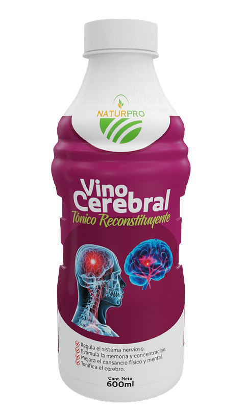 VINO CEREBRAL